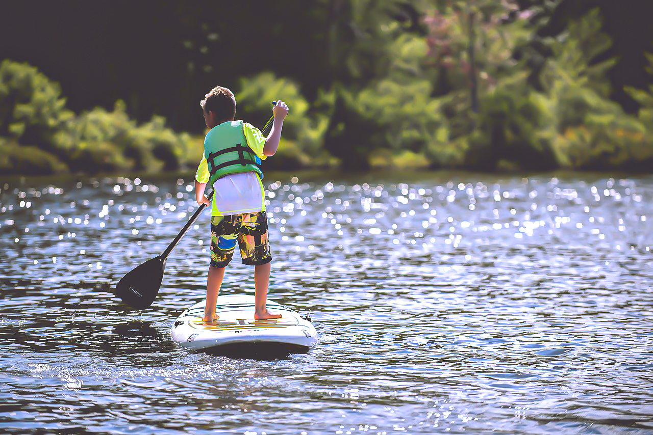 Stand Up Paddling