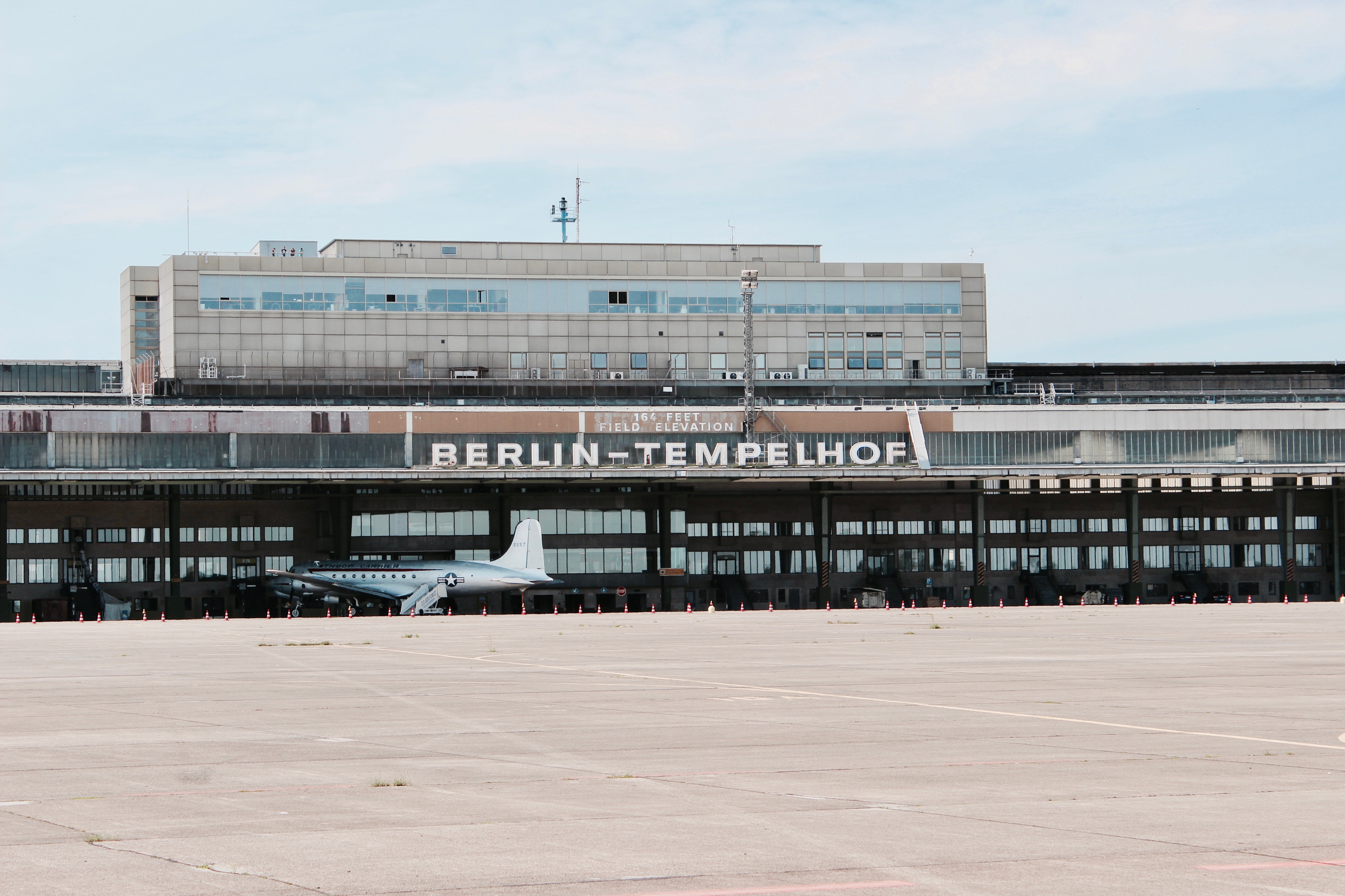 Berlin-Tempelhof Flughafen